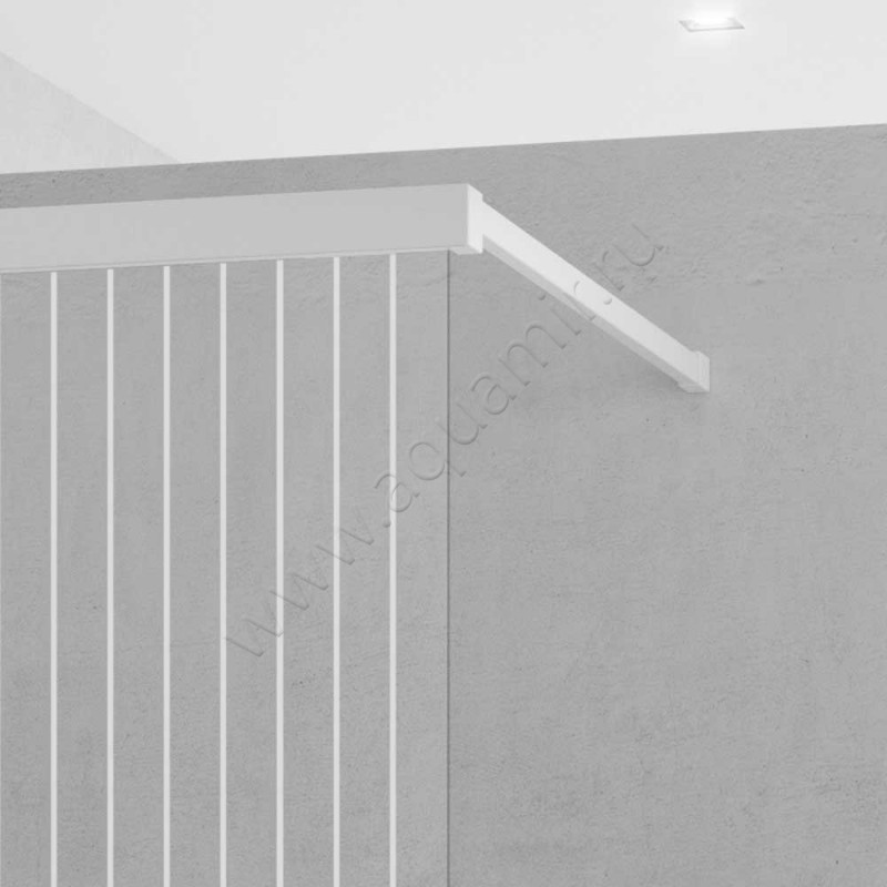 Душевая перегородка Walk In Kermi Nica NIJ2L1002044K в интерьере