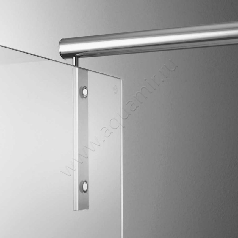 Душевая перегородка Walk In Kermi XS XSWW318020VPK в интерьере