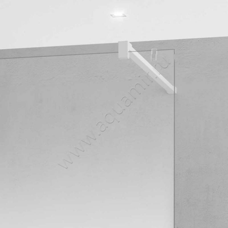 Душевая перегородка Walk In Kermi XB XBWIA0802044K в интерьере