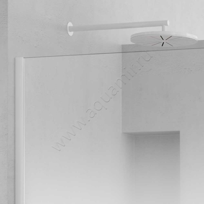 Душевая перегородка Walk In Kermi XB XBWIA0902044K в интерьере