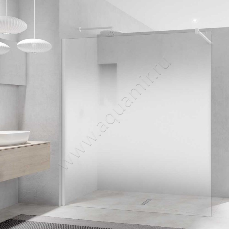 Душевая перегородка Walk In Kermi XB XBWIA1502044K в интерьере