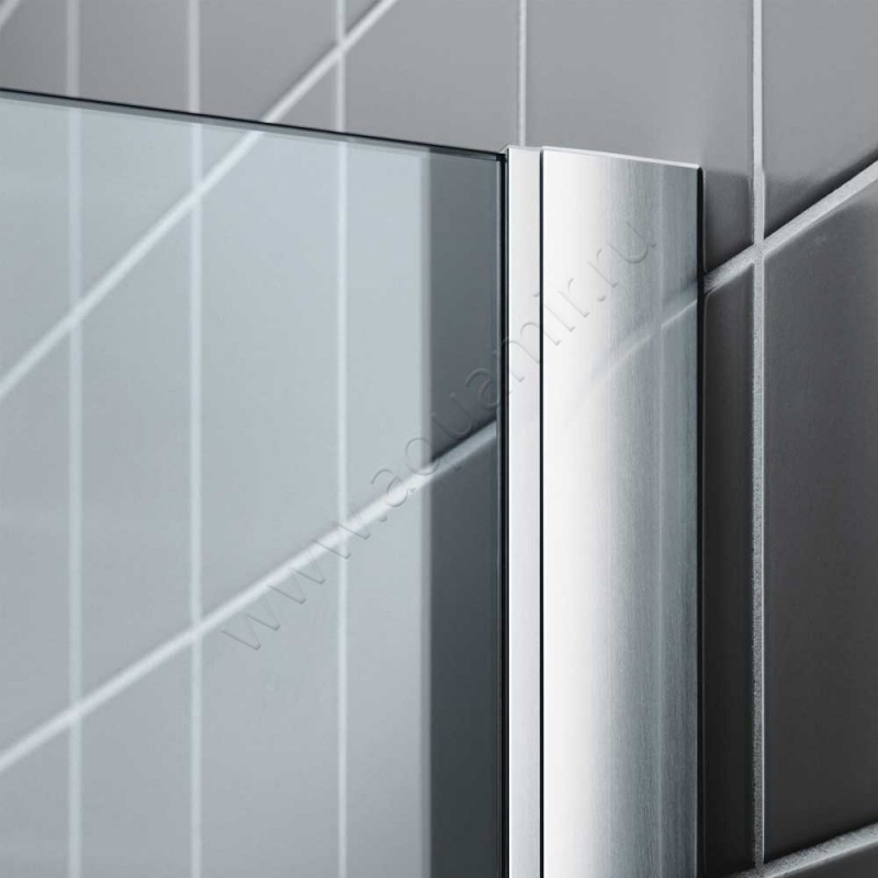 Душевая перегородка Walk In Kermi Filia XP FXTWF10020VAK в интерьере