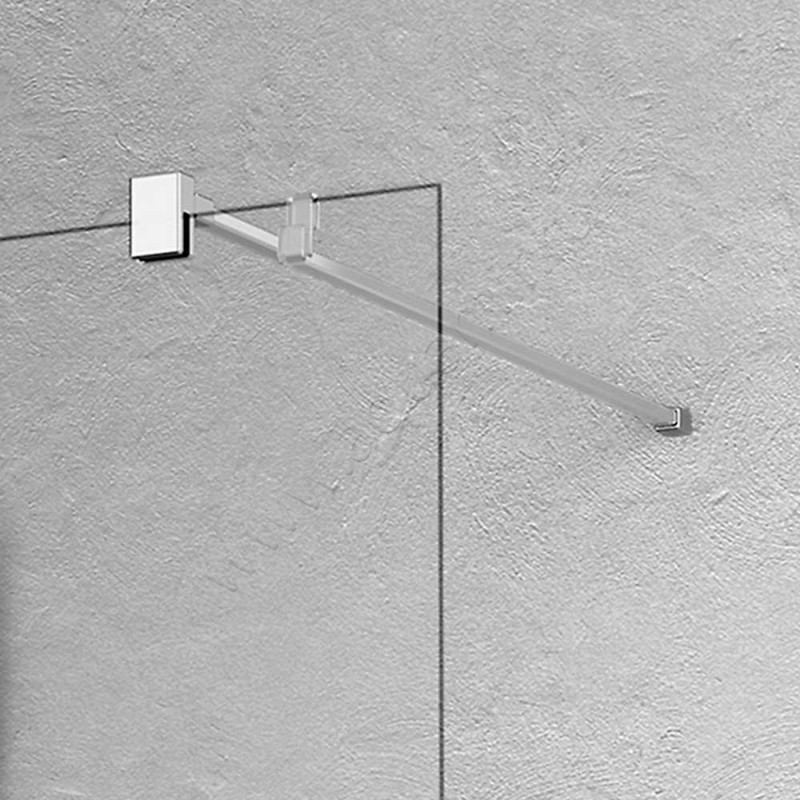 Душевая перегородка Walk In Kermi Liga LITWF120201AK в интерьере