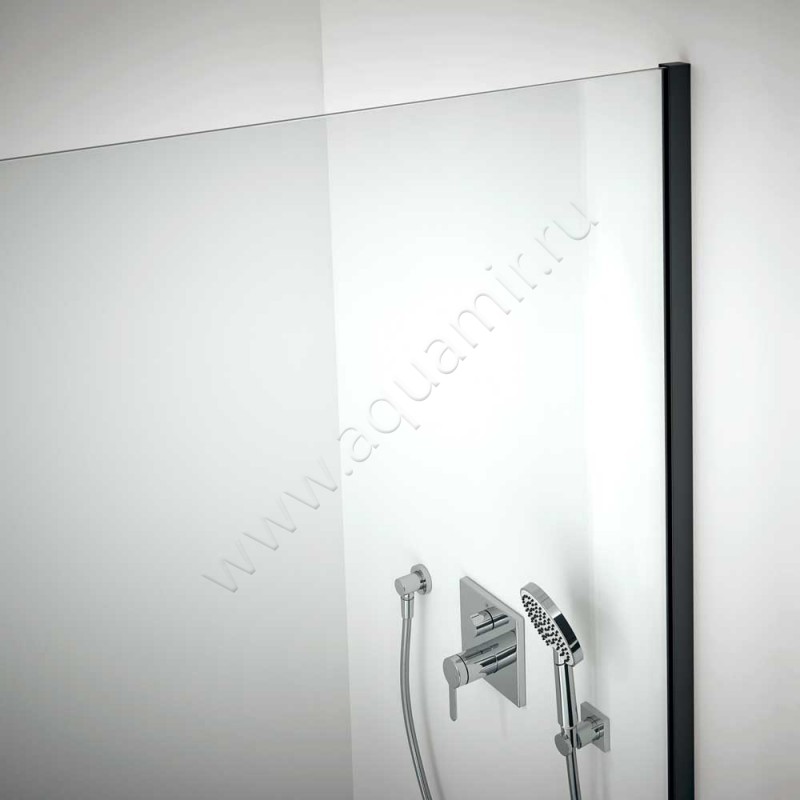 Душевая перегородка Walk In Kermi XB XBWDR160203PK в интерьере