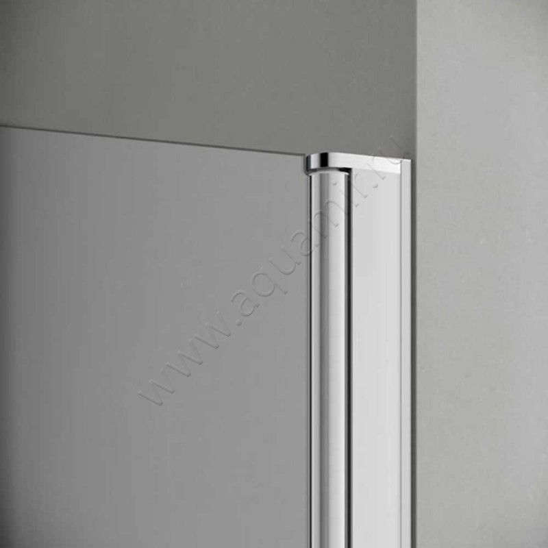 Душевая перегородка Walk In Kermi Pega PETFR10320VPK в интерьере