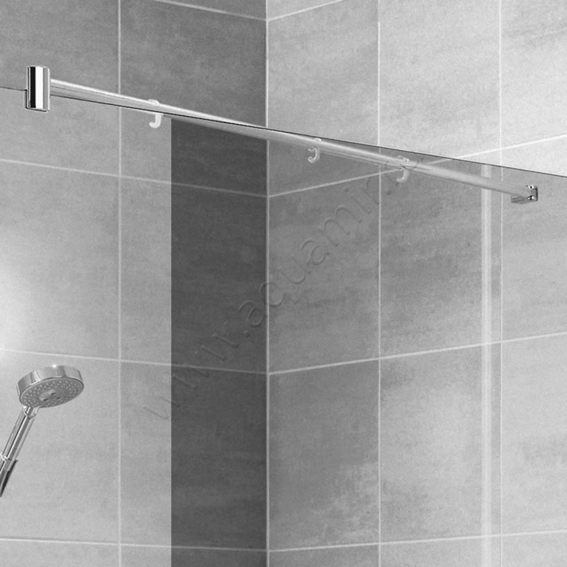 Душевая перегородка Walk In Kermi Pasa XP PXTWG100181AK в интерьере