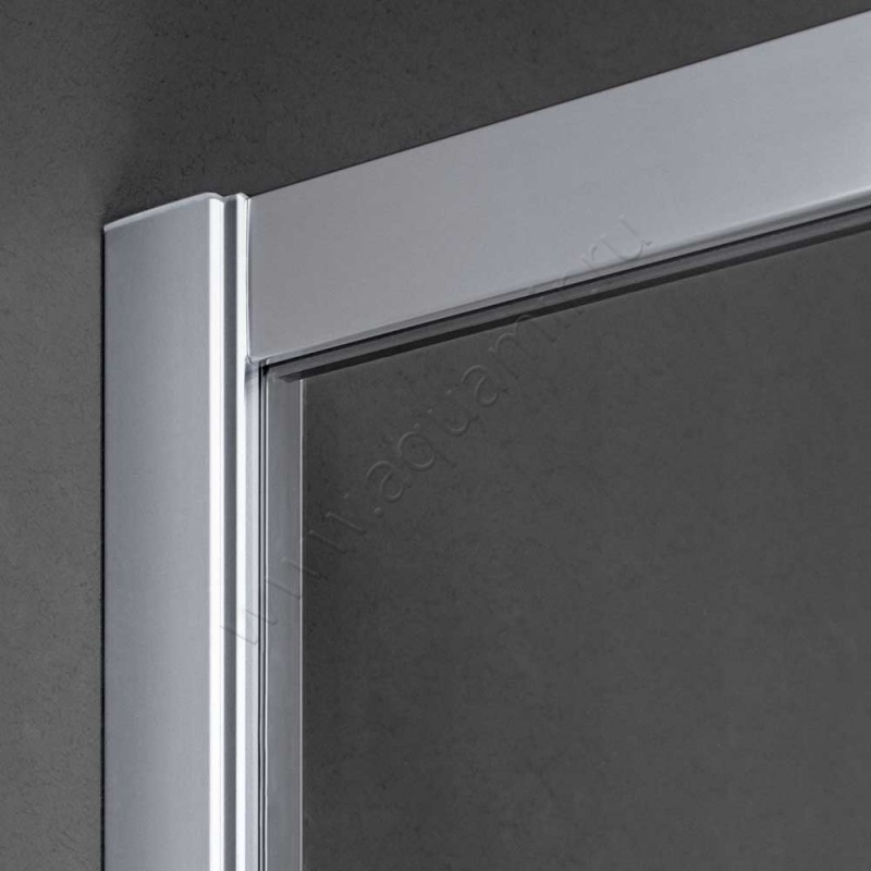 Душевая перегородка Walk In Kermi Liga LIJ2R100181AK в интерьере