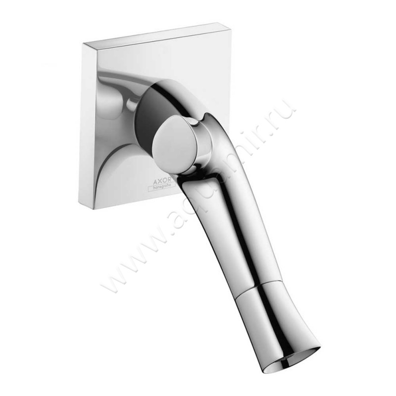 Смеситель для раковины Hansgrohe Axor Starck Organic 12015000 в интерьере