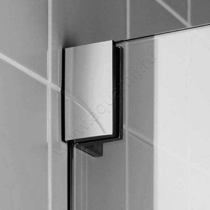 Душевая перегородка Walk In Kermi Filia FITWF08020VPK в интерьере