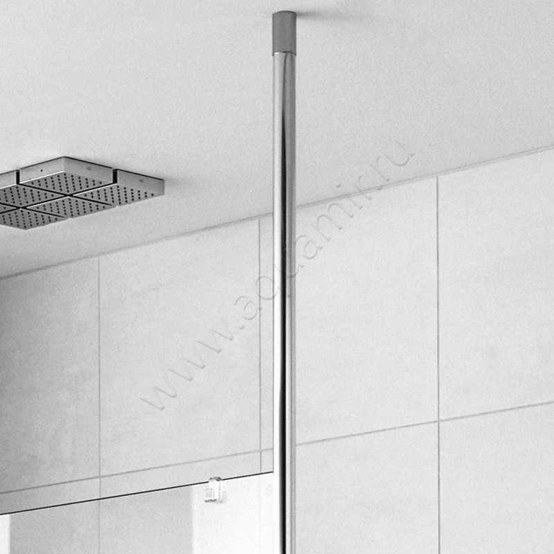 Душевая перегородка Walk In Kermi XS XSWD2170201PK в интерьере
