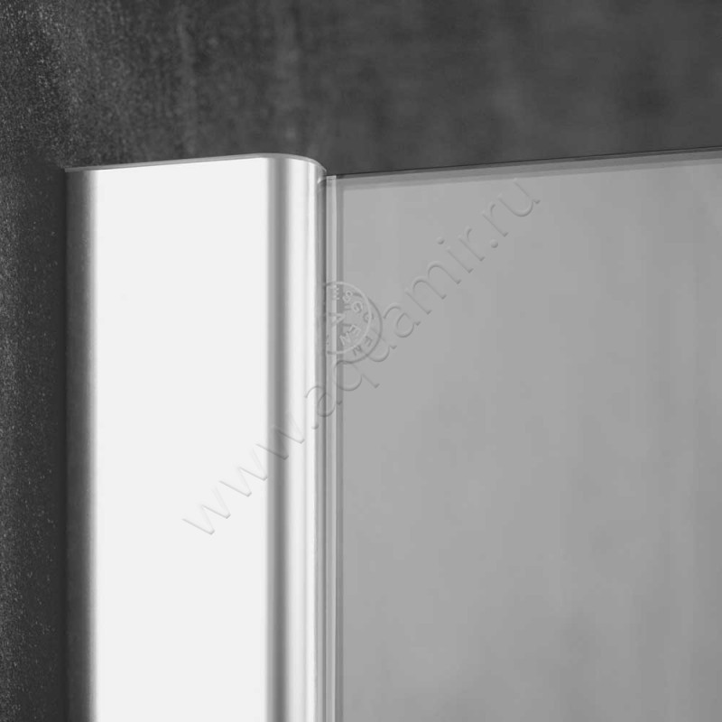 Душевая перегородка Walk In Kermi Pasa XP PXT1R12020VPK в интерьере