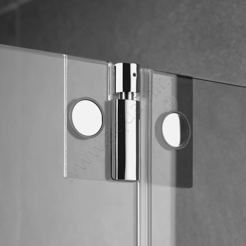 Душевая перегородка Walk In Kermi Pasa XP PXT1R12020VPK в интерьере