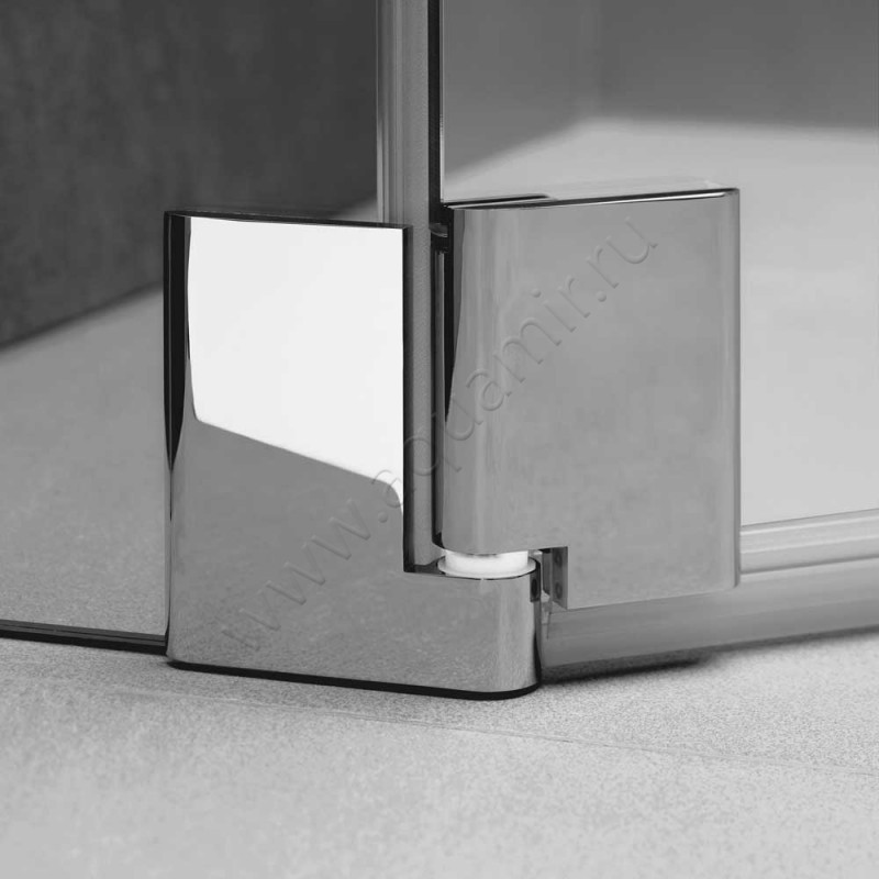 Душевая перегородка Walk In Kermi Pasa XP PXT1L08320VPK в интерьере