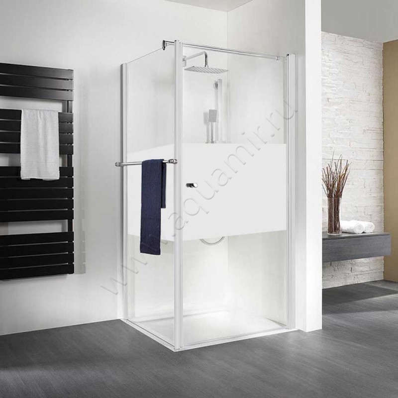 Душевая боковина HSK Exklusiv 43007504100#Ed200 в интерьере