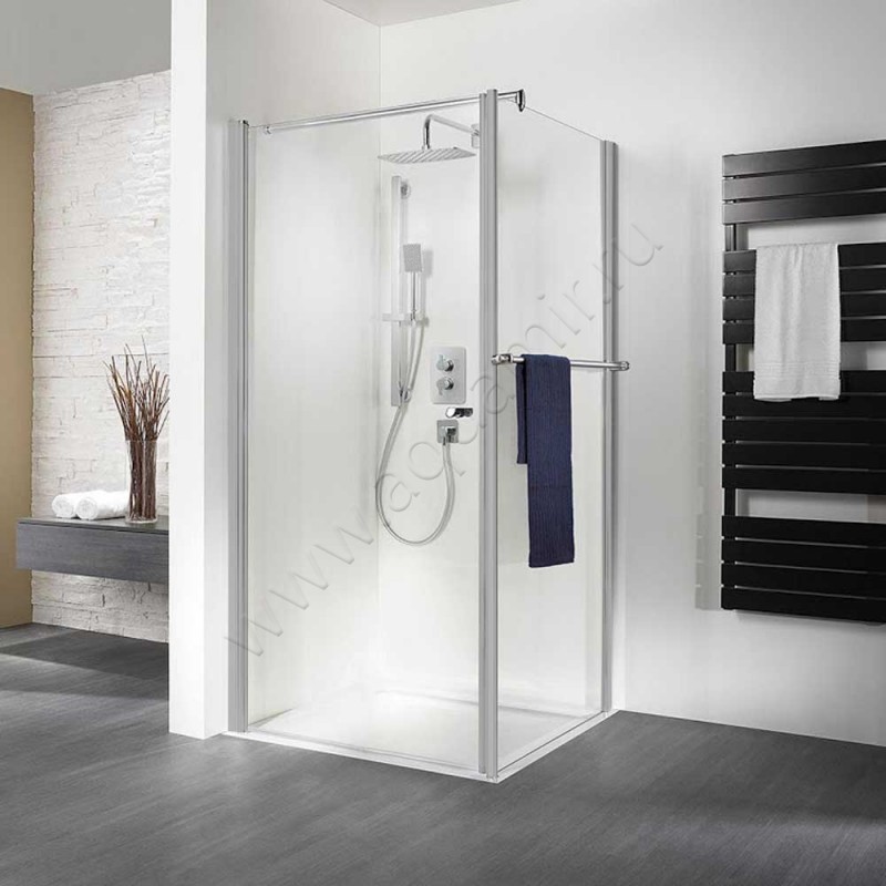 Душевая боковина HSK Exklusiv 4300750150#200 в интерьере