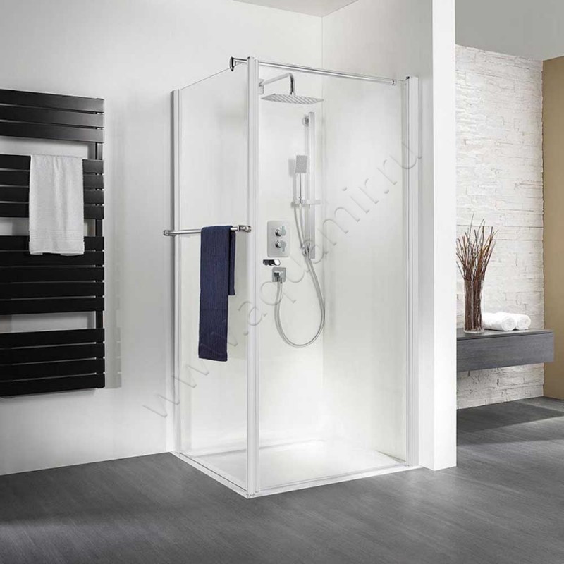 Душевая боковина для двери HSK Exklusiv 4300750450#200 в интерьере