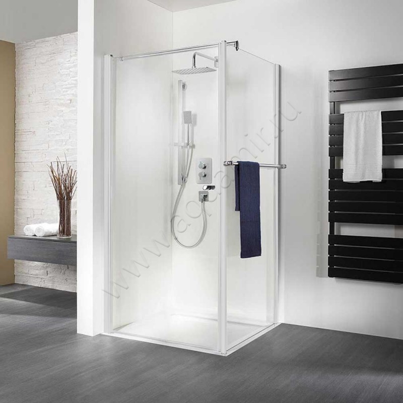 Душевая боковина HSK Exklusiv 4300800450#200 в интерьере