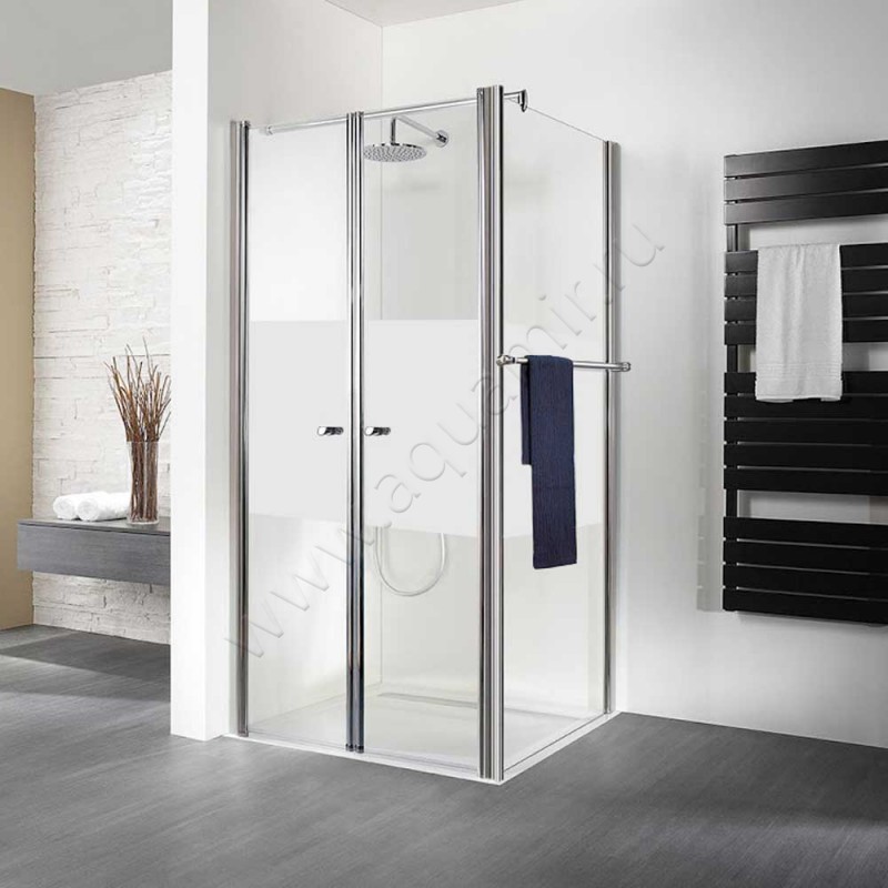 Душевая боковина для двери HSK Exklusiv 44010041100#Ed200 в интерьере