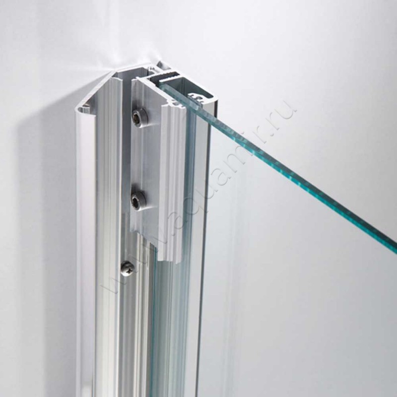 Душевая боковина HSK Premium Softcube 68310904150#178 в интерьере