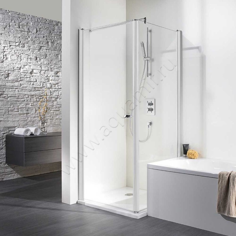 Душевая стенка HSK Exklusiv 4320750450#200 в интерьере