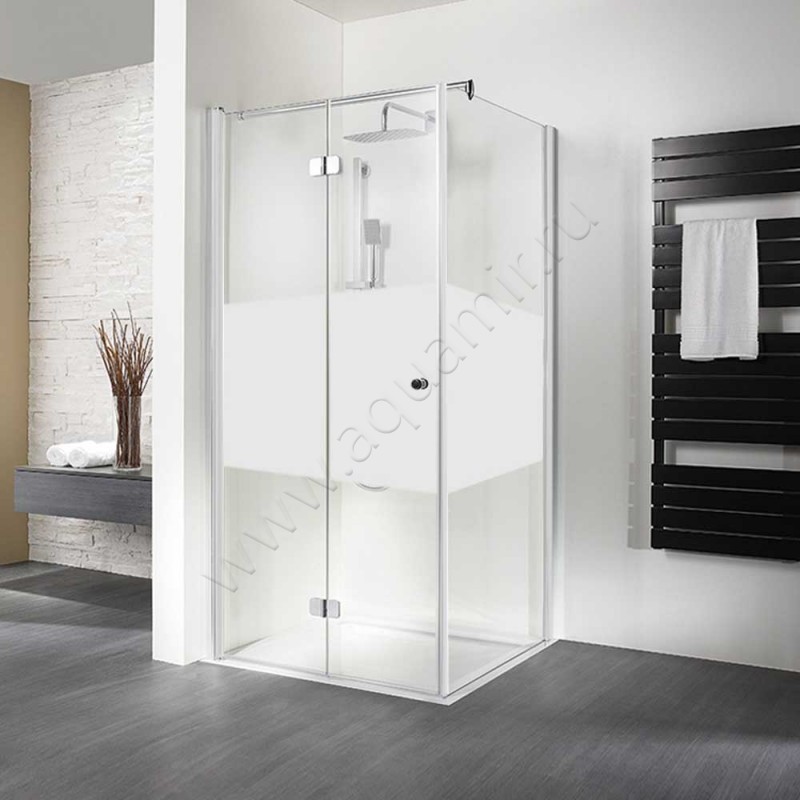 Душевая стенка HSK Exklusiv 43608004100#200 в интерьере