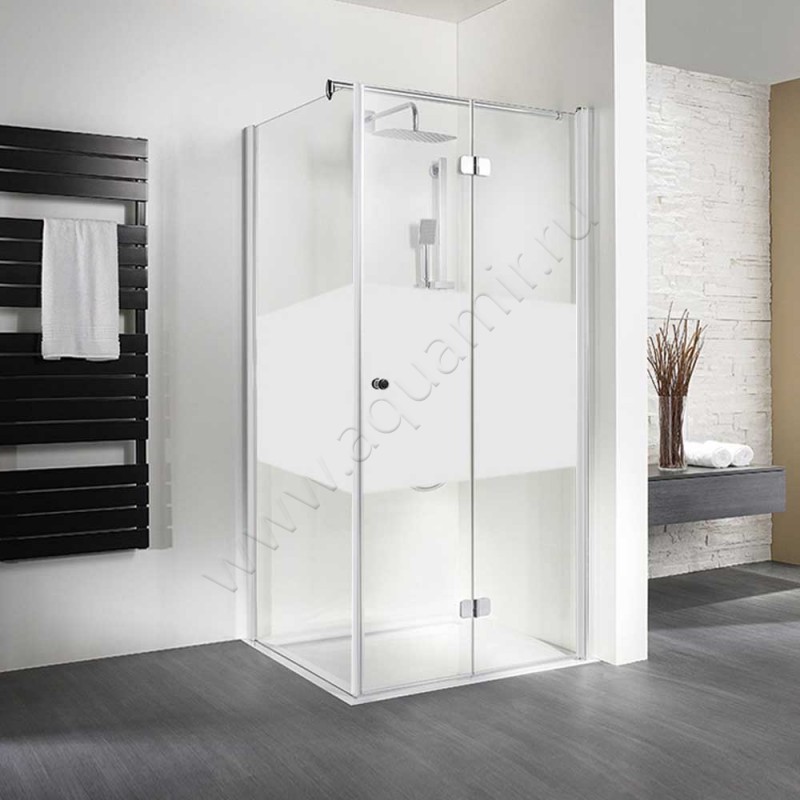 Душевая боковина HSK Exklusiv 43608004100#Ed200 в интерьере