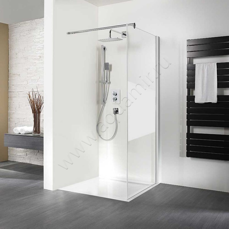 Душевая боковина HSK Exklusiv 43608004100#Ed200 в интерьере