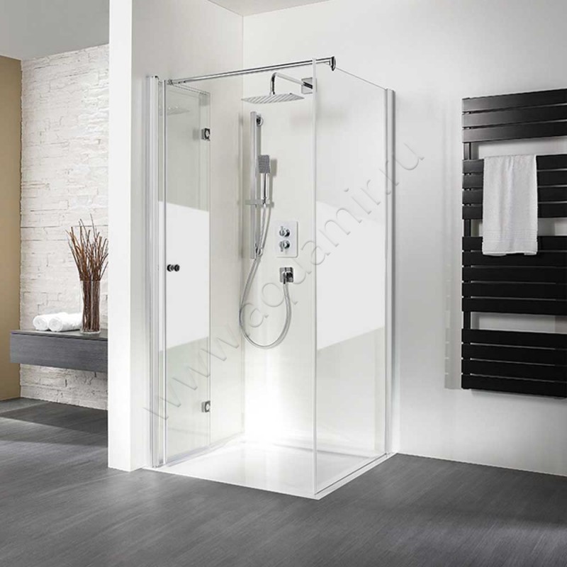 Душевая боковина HSK Exklusiv 43608004100#Ed200 в интерьере