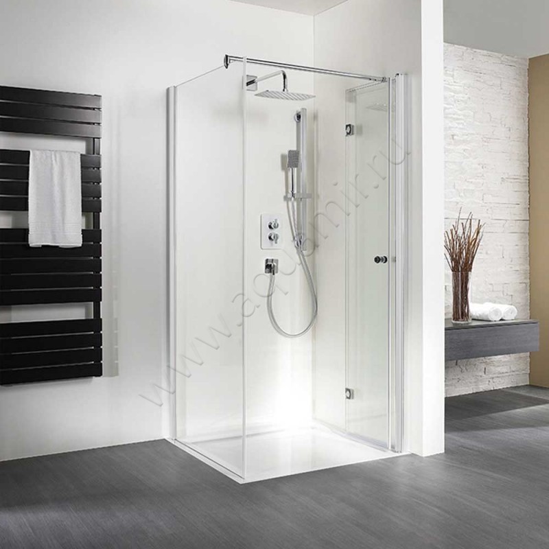 Душевая боковина HSK Exklusiv 4360900450#Ed200 в интерьере