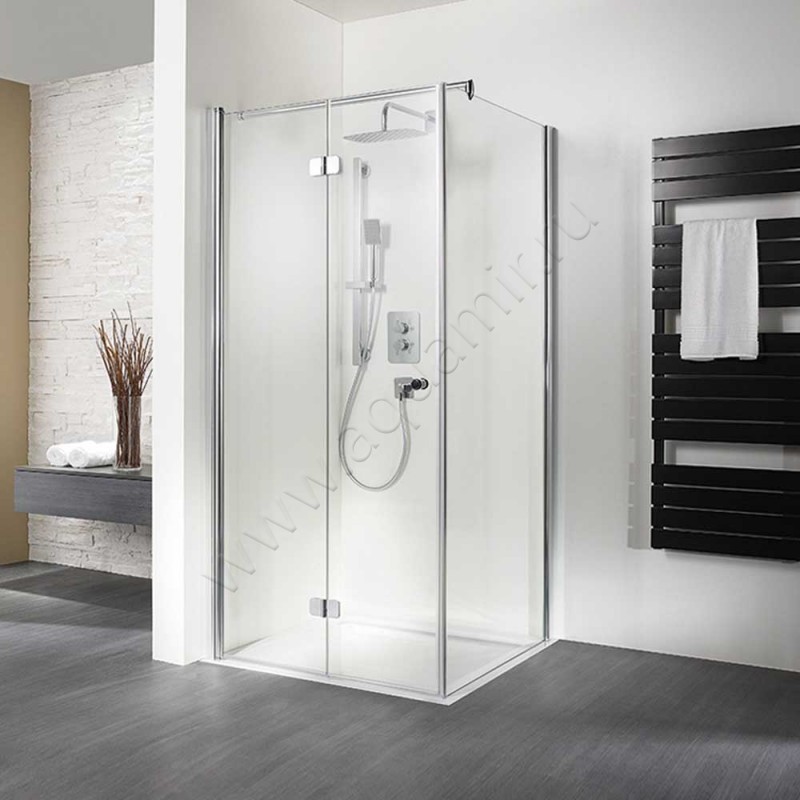 Душевая боковина HSK Exklusiv 4360754150#200 в интерьере