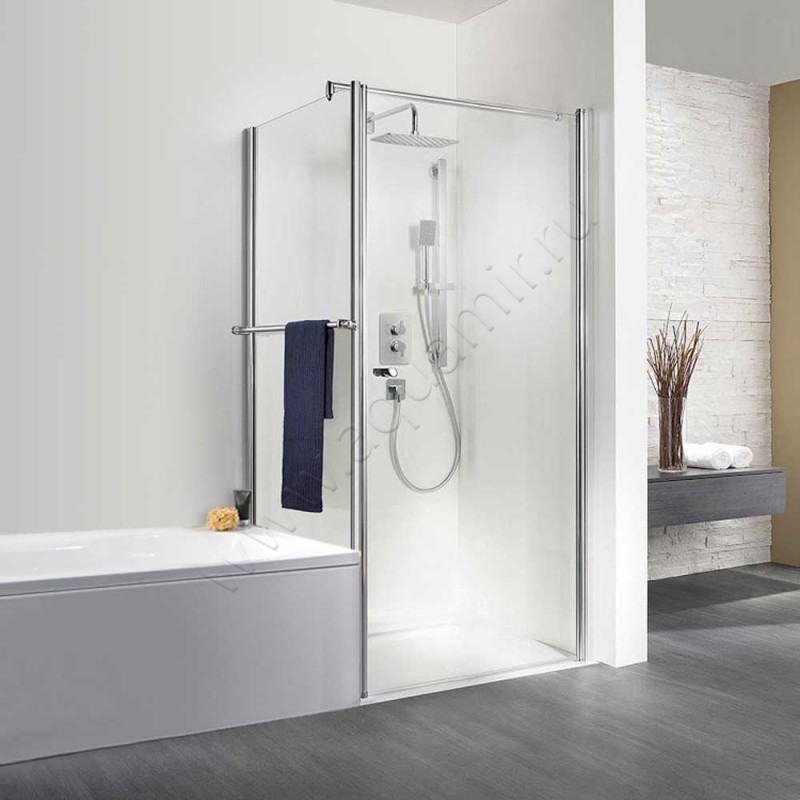 Душевая боковина HSK Exklusiv 4310754150#175Ed в интерьере