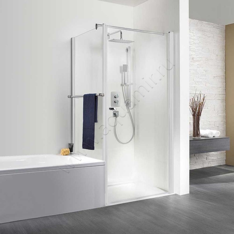 Душевая стенка HSK Exklusiv 4310900450#175 в интерьере