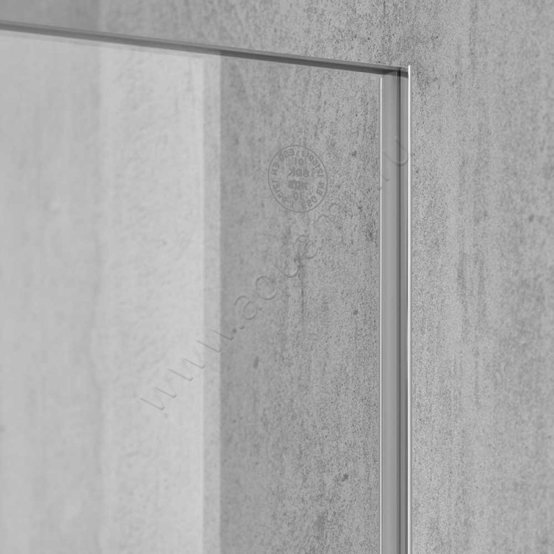 Душевая стенка HSK Aperto Pro 2830508041100 в интерьере