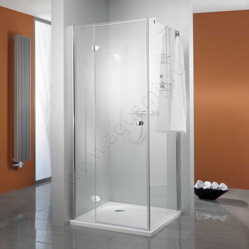 Душевая боковина HSK Premium Classic 6300904150#Ed200 в интерьере