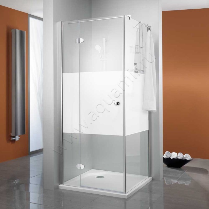 Душевая боковина HSK Premium Classic 63010041100#200 в интерьере