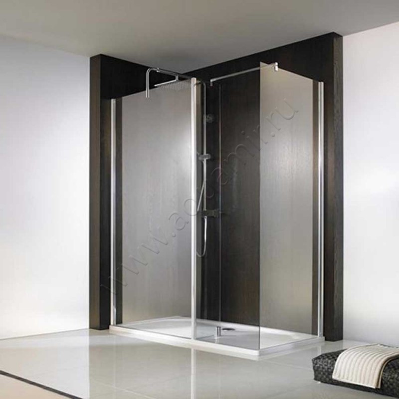 Душевая боковина HSK Atelier 17300904150 в интерьере