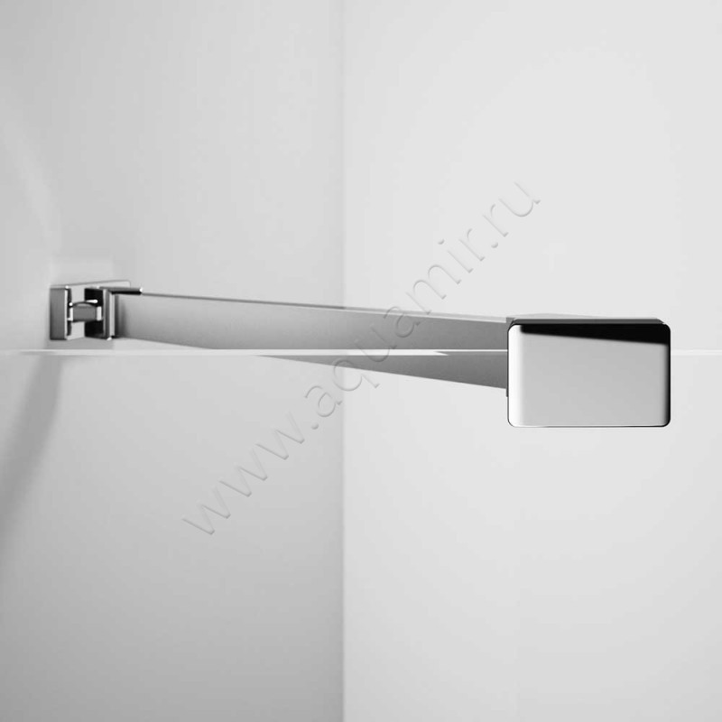 Душевая стенка Huppe Xtensa pure XT1807069322 в интерьере