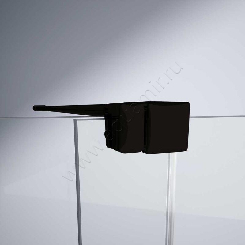 Душевая боковина Huppe Xtensa pure XT0305123322 в интерьере