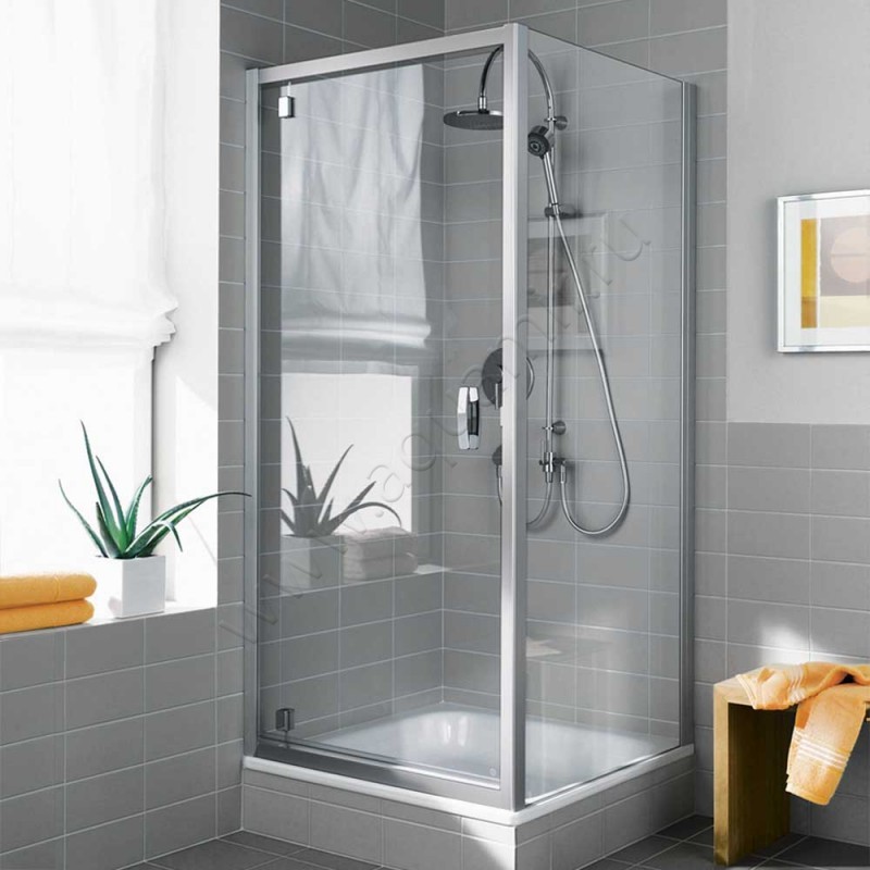 Душевая боковина Kermi Ibiza 2000 I2TWO100181AK в интерьере