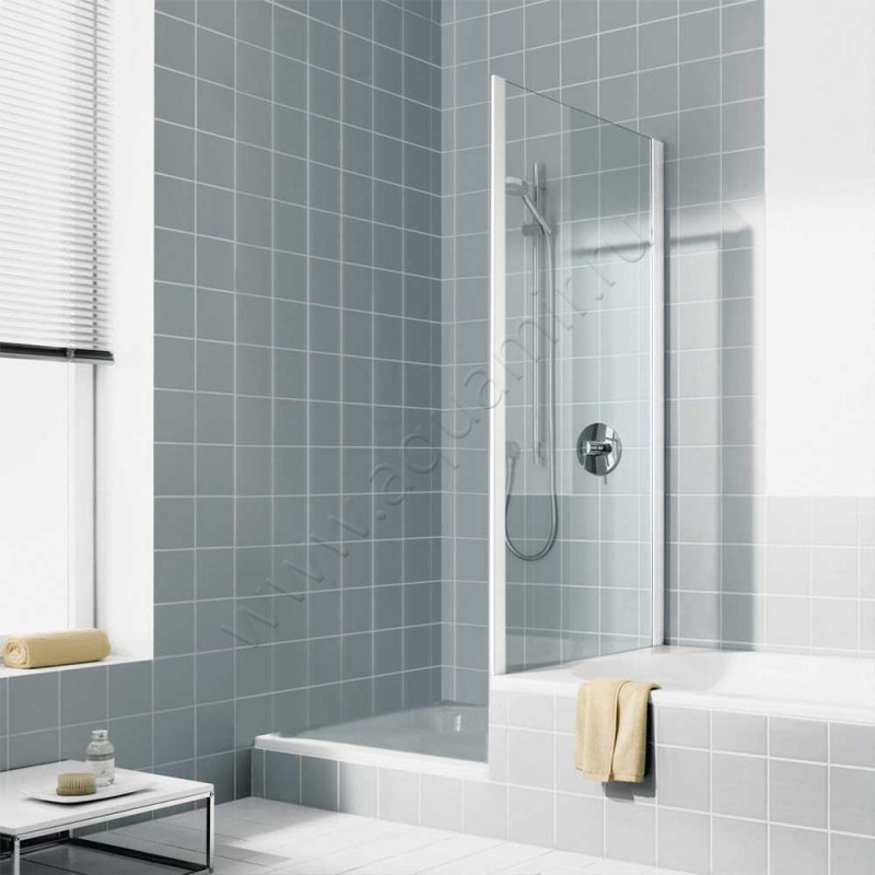 Душевая стенка для двери Kermi Ibiza 2000 I2TWO090162PK