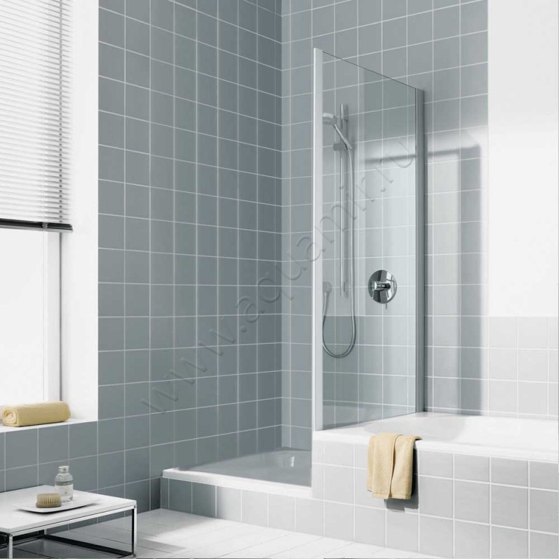 Душевая боковина для двери Kermi Ibiza 2000 I2TWO090171AK