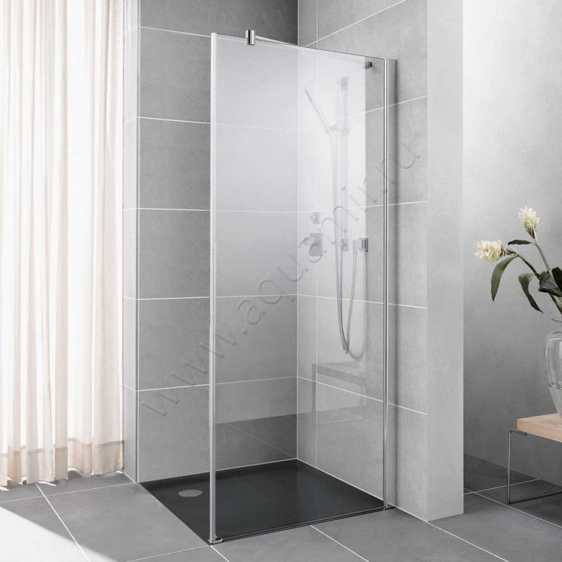 Душевая стенка Kermi Pasa XP PXTWD10020VAK