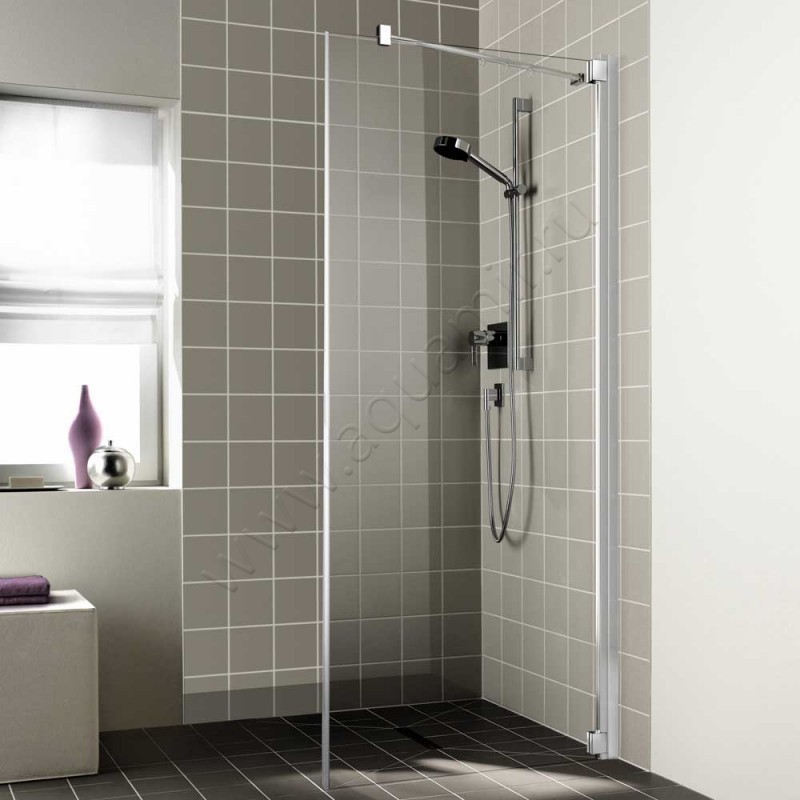 Душевая стенка Kermi Raya RATOR080201PK