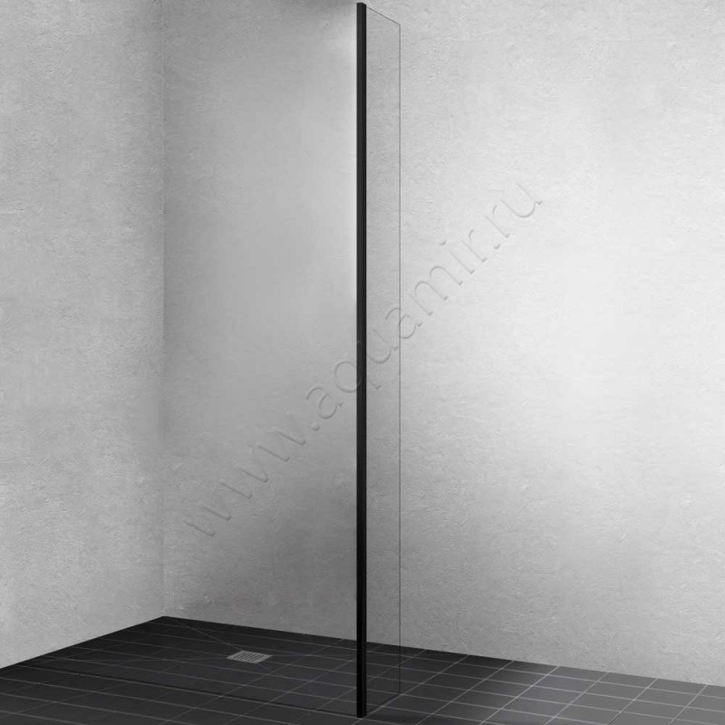 Душевая боковина для двери Kermi XB XBFFW030203AK