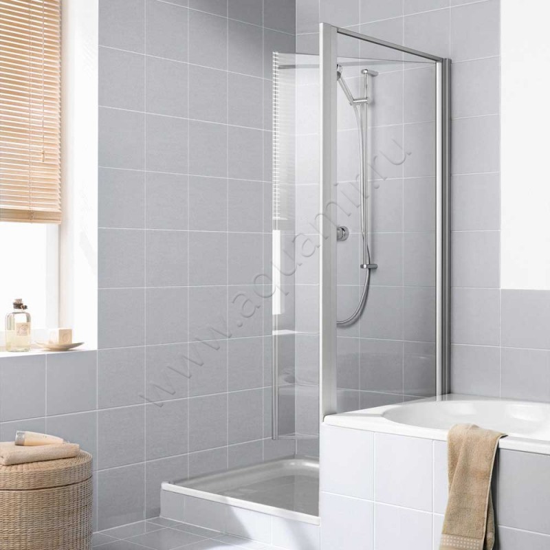 Душевая стенка для двери Kermi Ibiza 2000 I2TVR075161AK