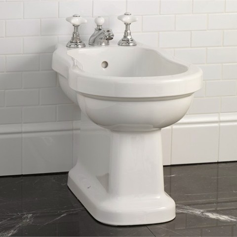 Биде напольное Devon & Devon Blues IBBID(1-3)FBLUES