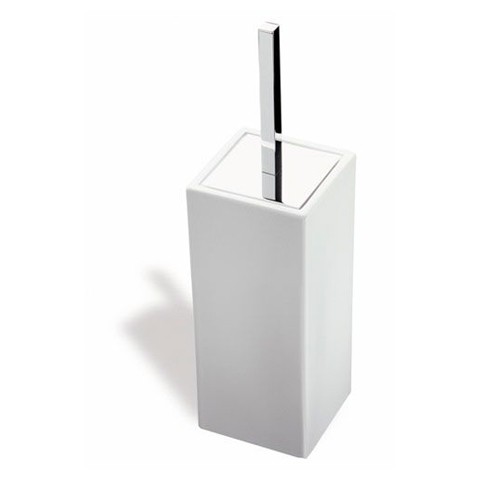 Ершик напольный Stilhaus Cube 633 CUBE 08 BI