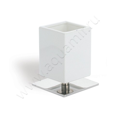 Стакан настольный Stilhaus Urania 617 08 BI