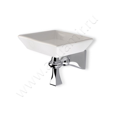 Мыльница настенная Stilhaus Prisma PR 09 08 BI