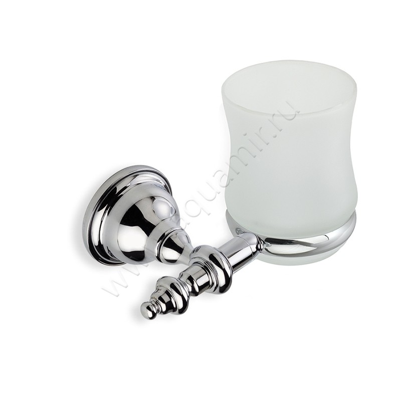 Стакан настенный Stilhaus Elite EL 10 08